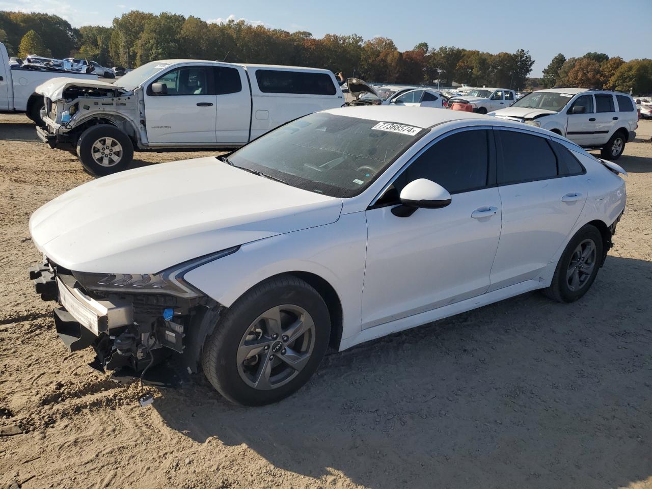 KIA K5 LXS 2022