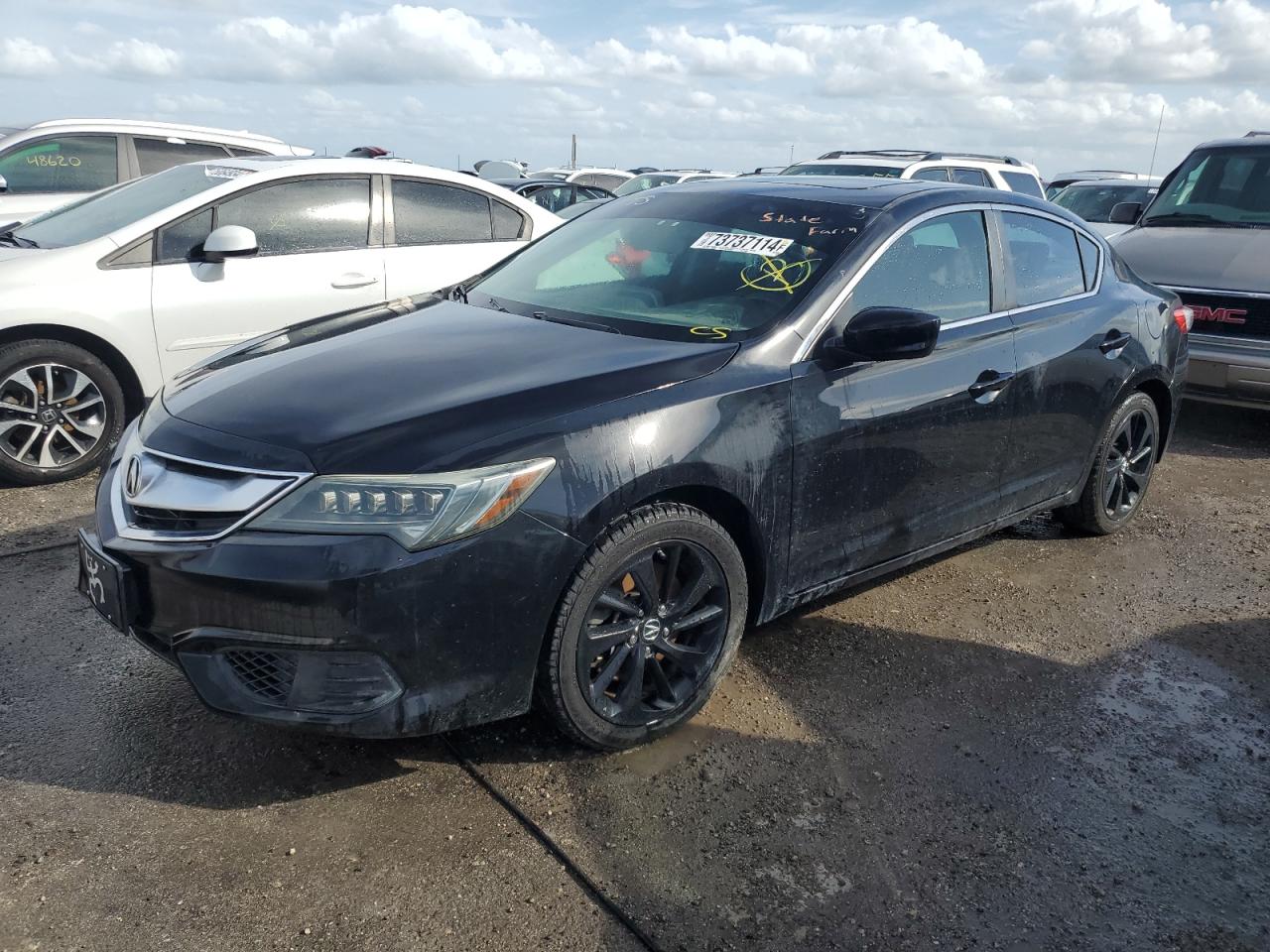 ACURA ILX BASE W 2016