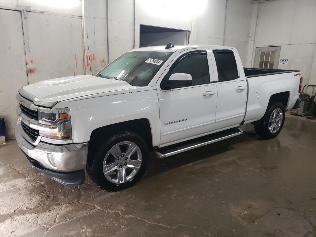 CHEVROLET SILVERADO 2018