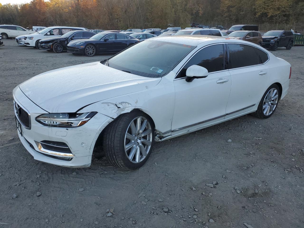 VOLVO S90 T6 INS 2018