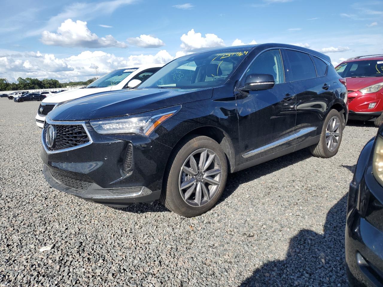 ACURA RDX TECHNO 2022