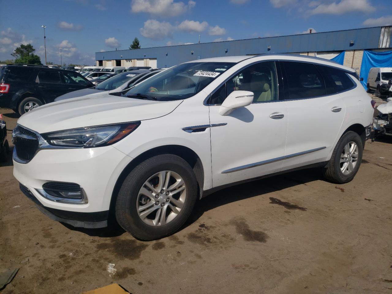 BUICK ALLURE CXL 2019