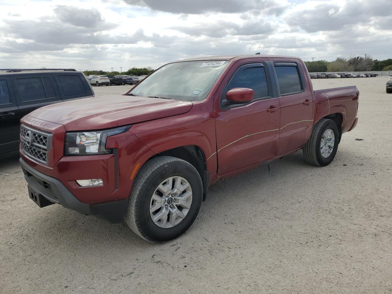 NISSAN FRONTIER S 2024