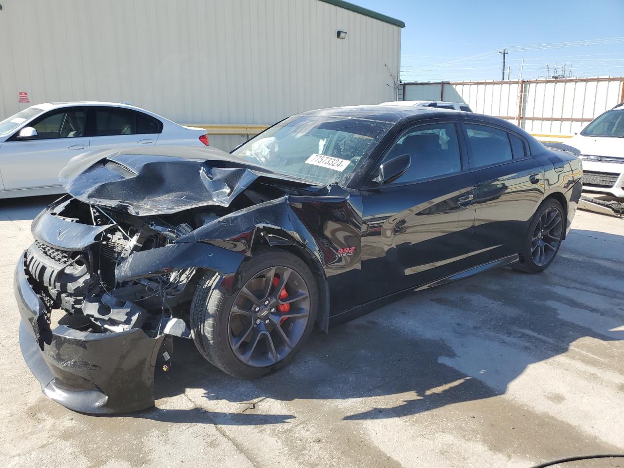 DODGE CHARGER SC 2022