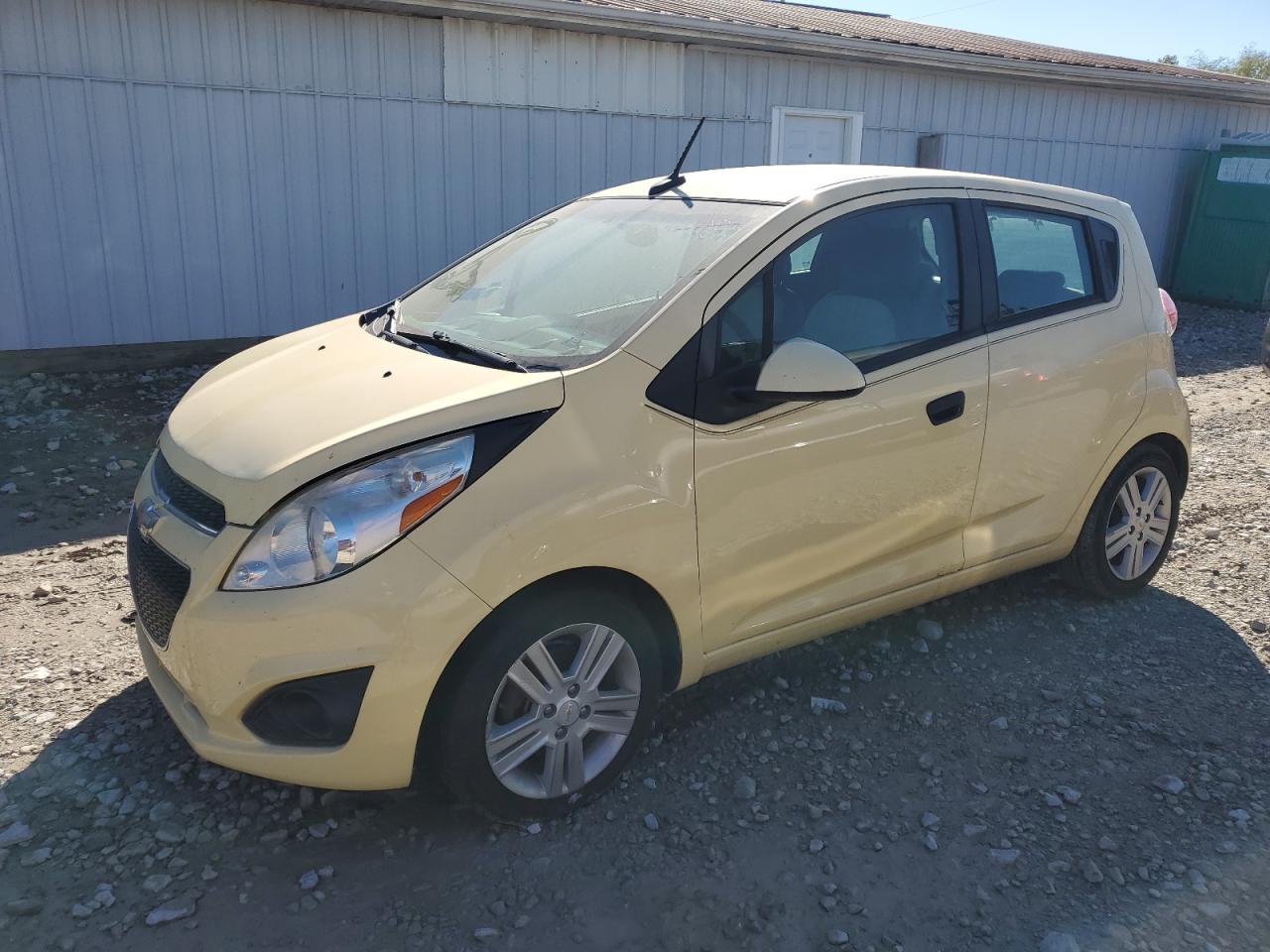 CHEVROLET SPARK 2013