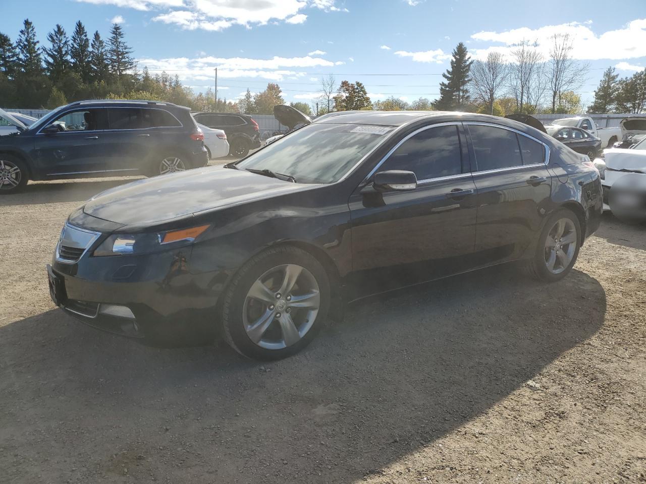 ACURA TL TECH 2014
