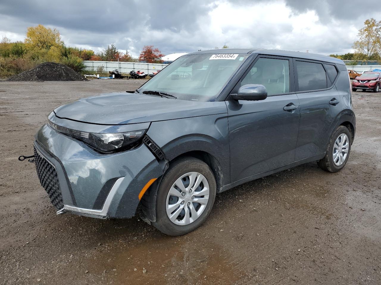 KIA SOUL LX 2023