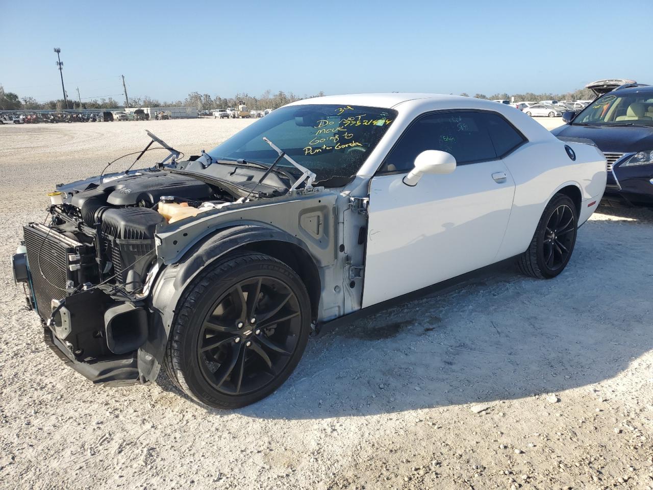 DODGE CHALLENGER 2017
