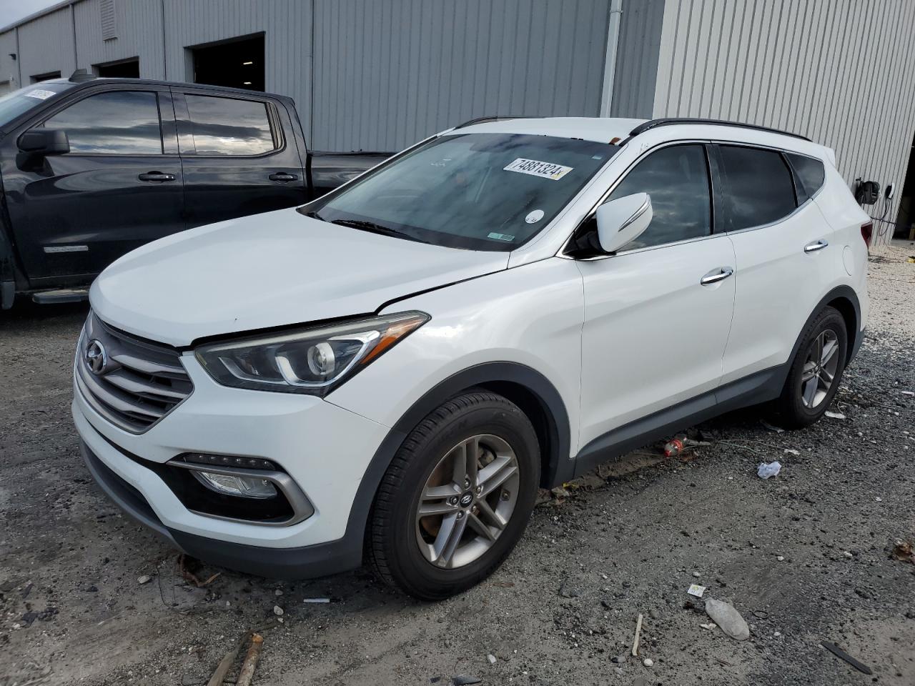 HYUNDAI SANTA FE S 2017