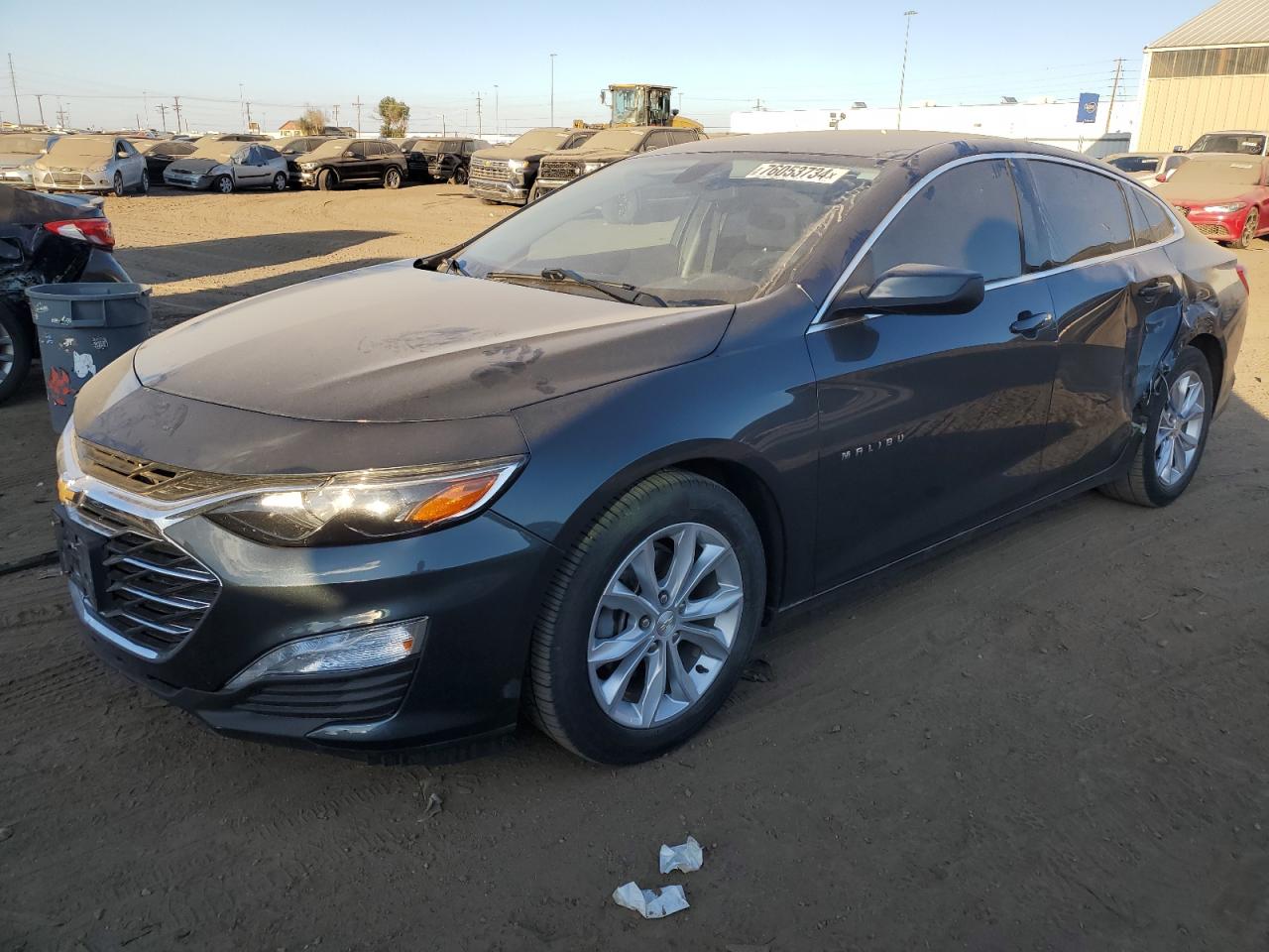 CHEVROLET MALIBU LT 2019