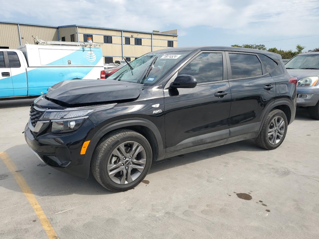 KIA SELTOS LX 2023