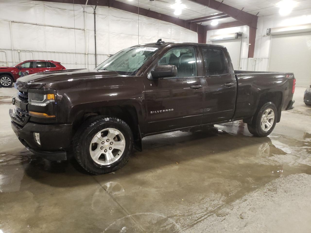 CHEVROLET 1500 2019
