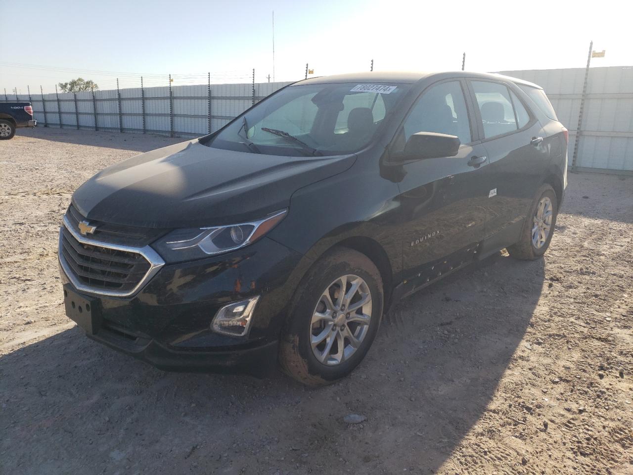 CHEVROLET EQUINOX LS 2021