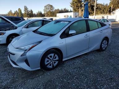 Toyota Prius 2018