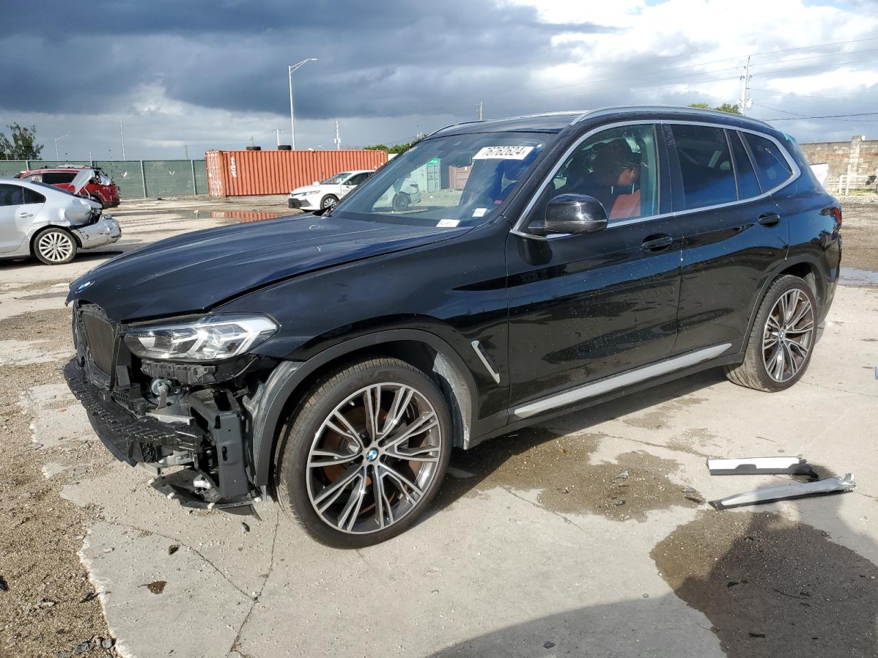BMW X3 2024
