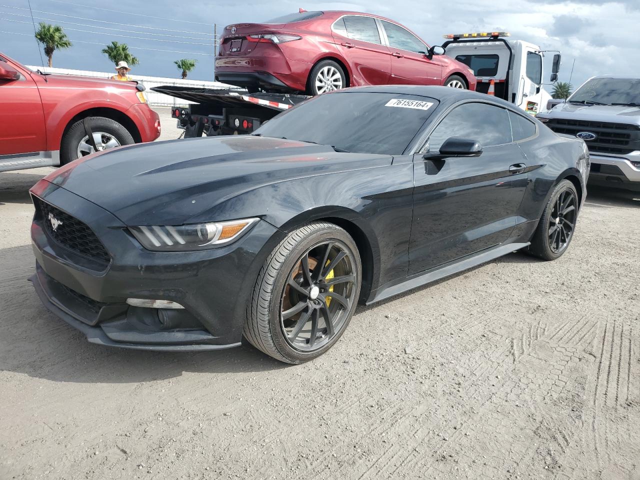 FORD MUSTANG 2017