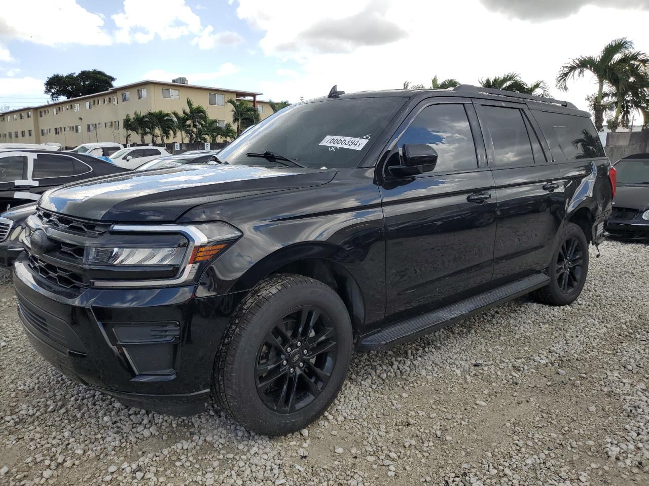 FORD EXPEDITION 2022