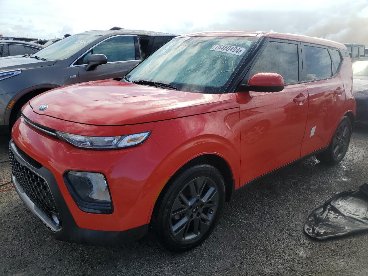 KIA SOUL EX 2021