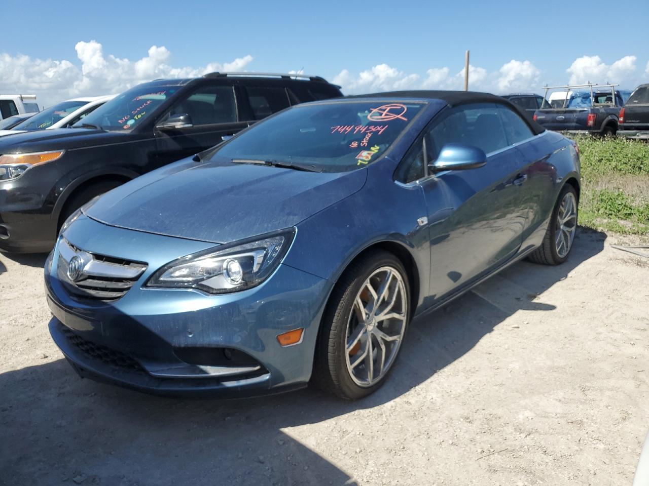 BUICK CASCADA PR 2016