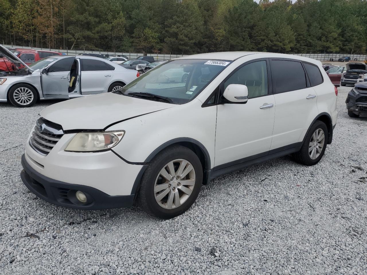 SUBARU TRIBECA LI 2010