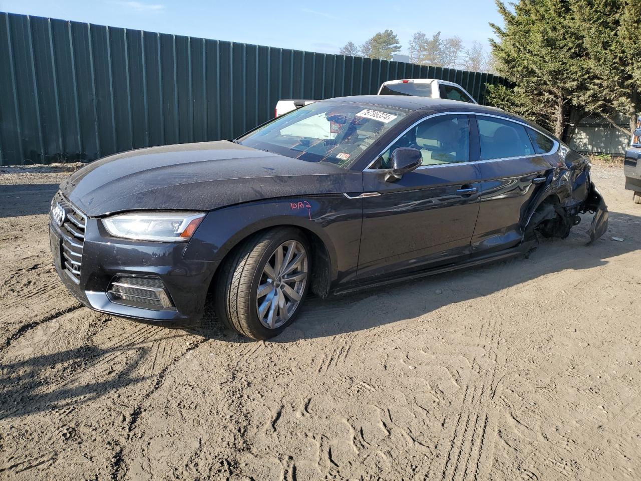 AUDI A5 PREMIUM 2018