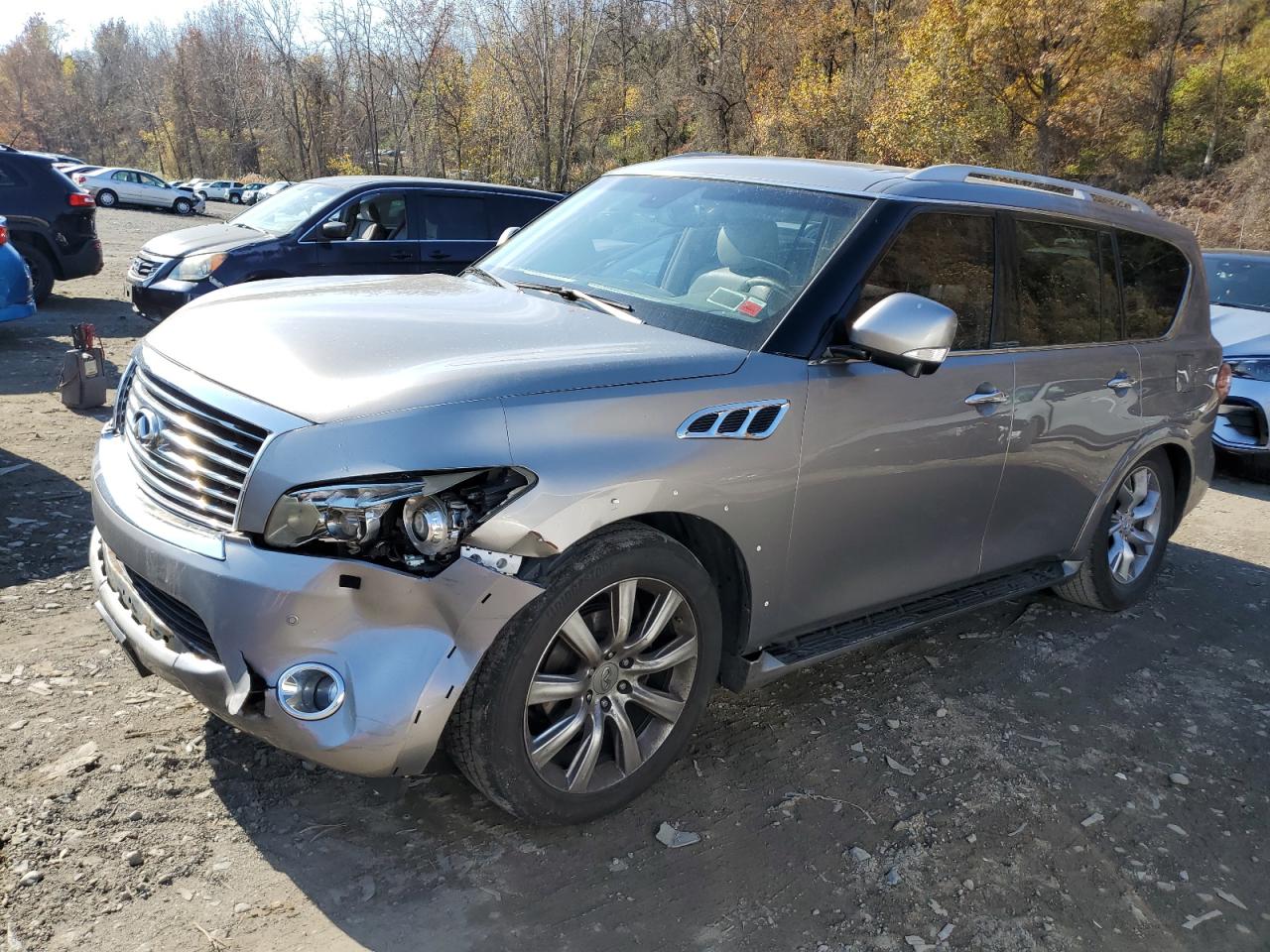 INFINITI QX56 2011