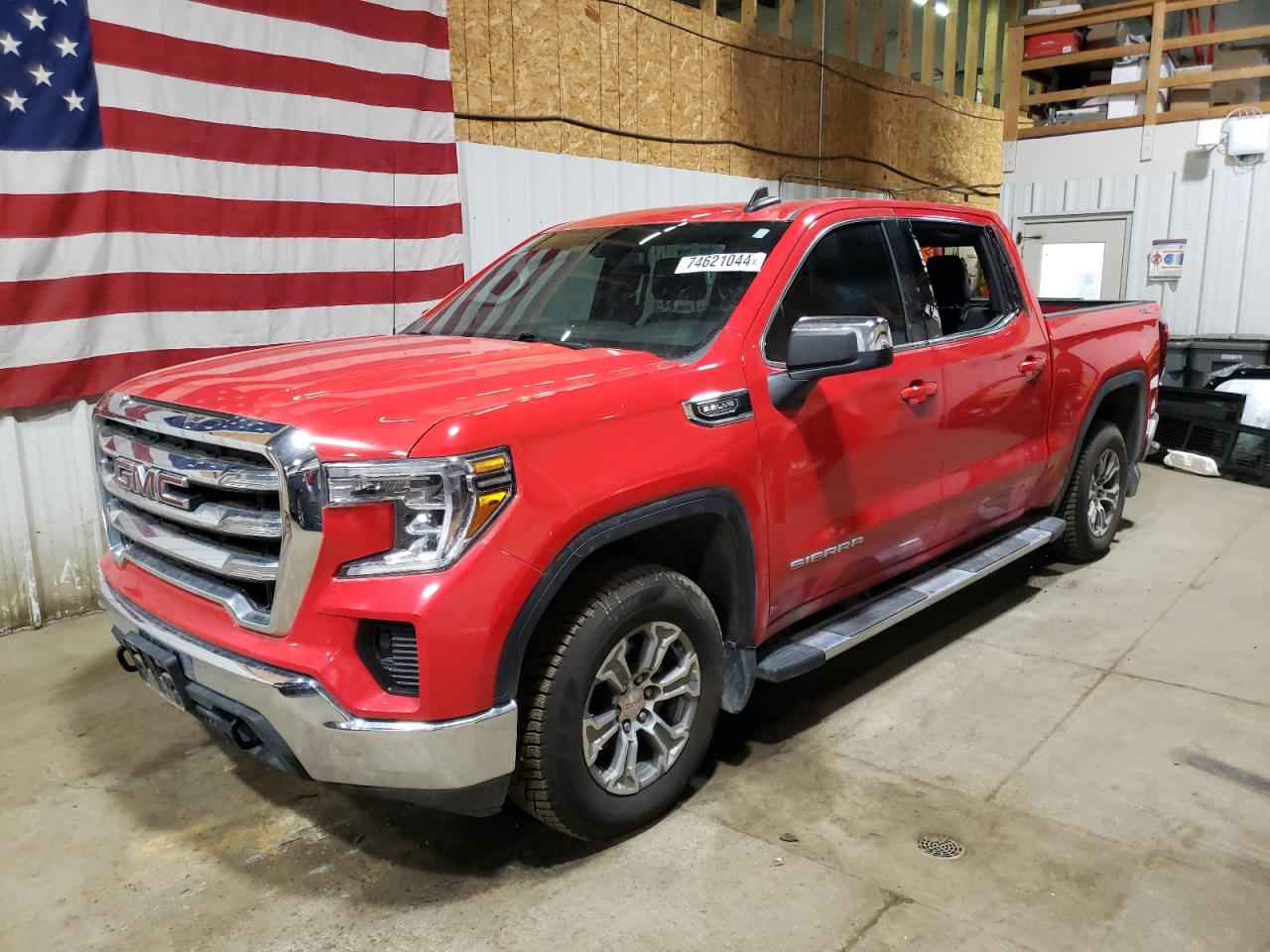 GMC SIERRA K15 2020
