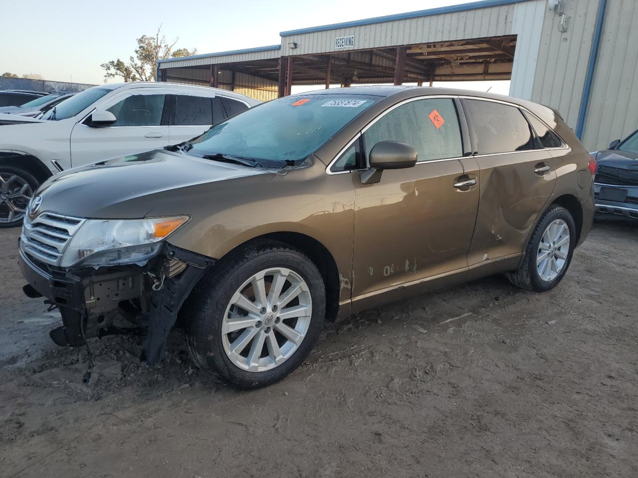 TOYOTA VENZA LE 2012