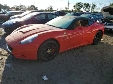 Ferrari California 2014