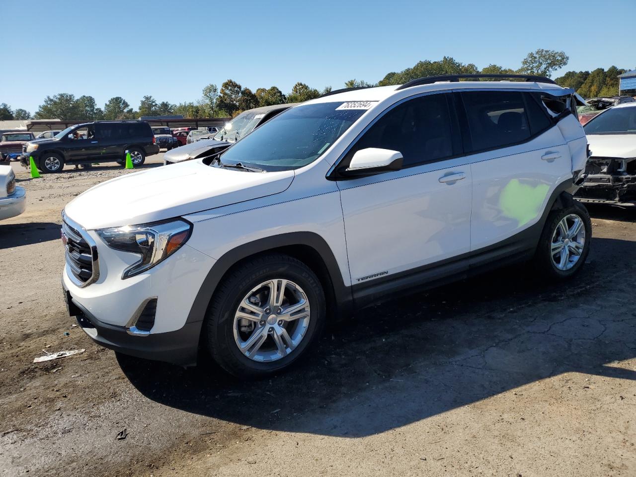 GMC TERRAIN SL 2019
