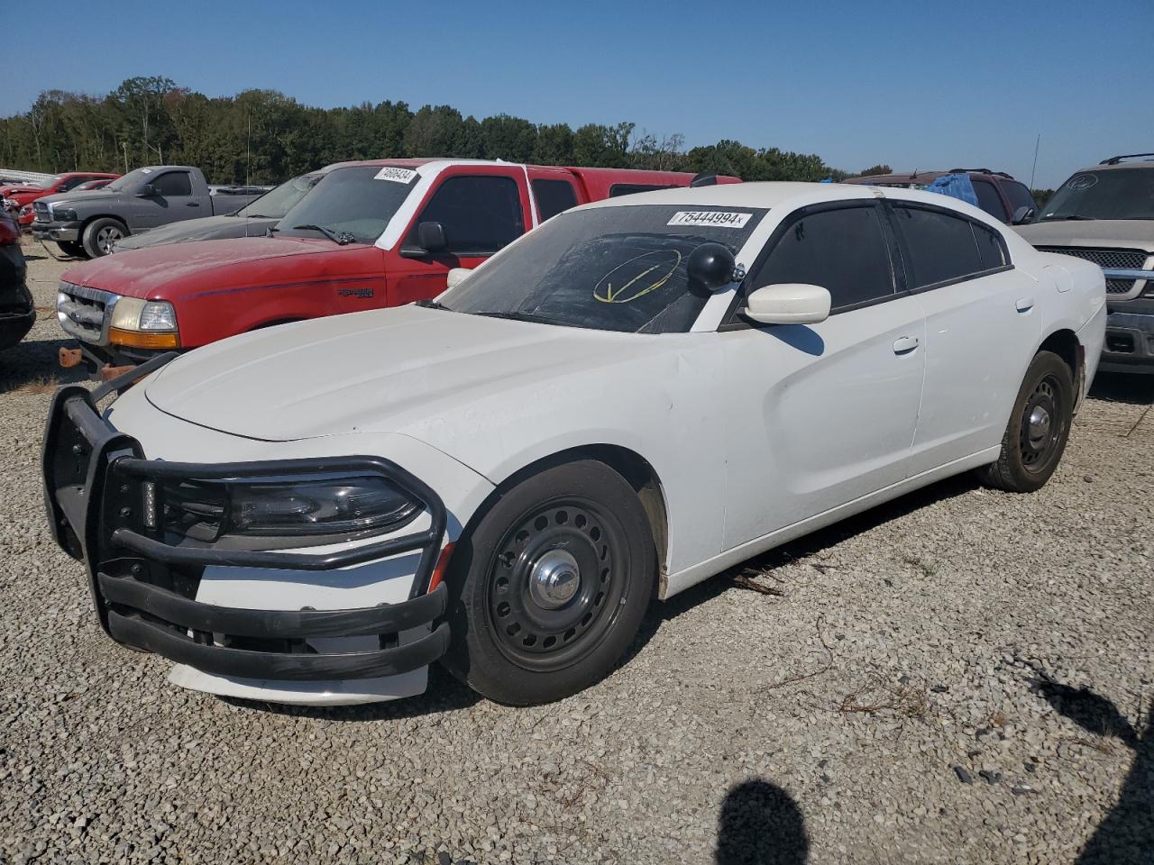 DODGE CHARGER PO 2020