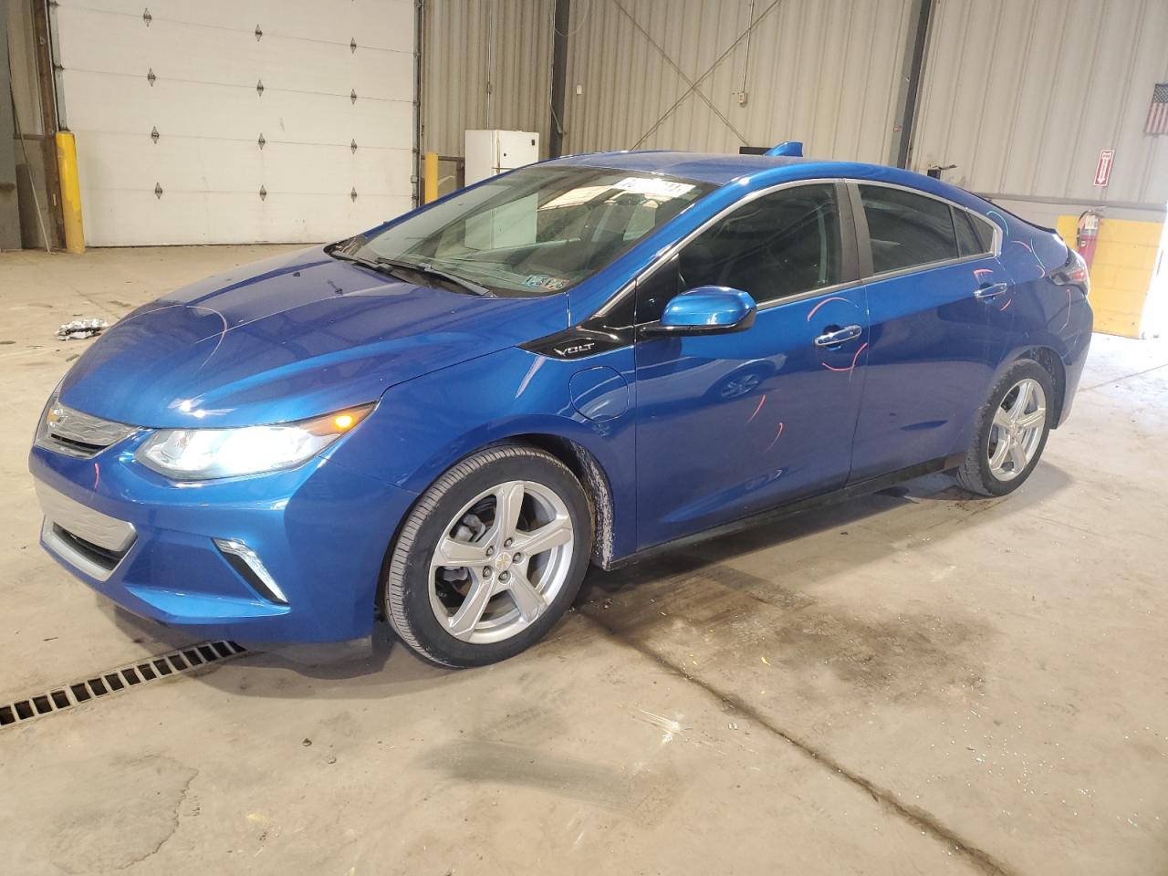 CHEVROLET VOLT LT 2017