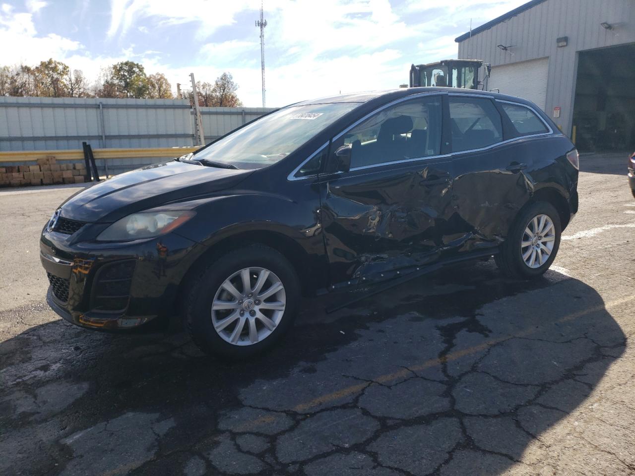 MAZDA CX-7 2010