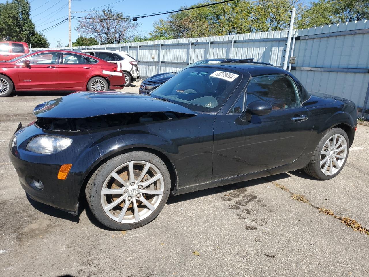 MAZDA MX-5 MIATA 2008