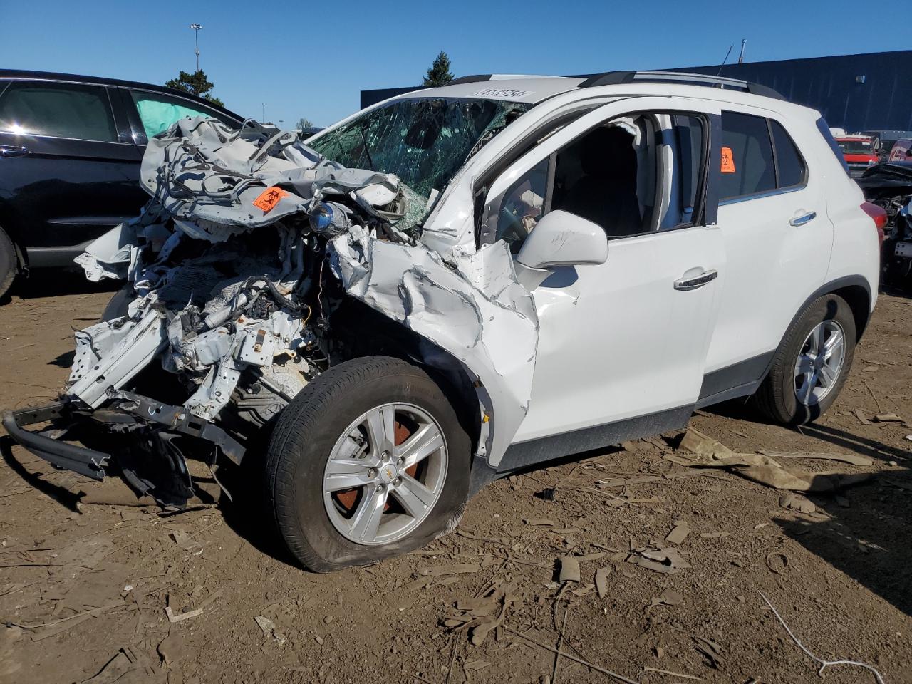 CHEVROLET TRAX 1LT 2019
