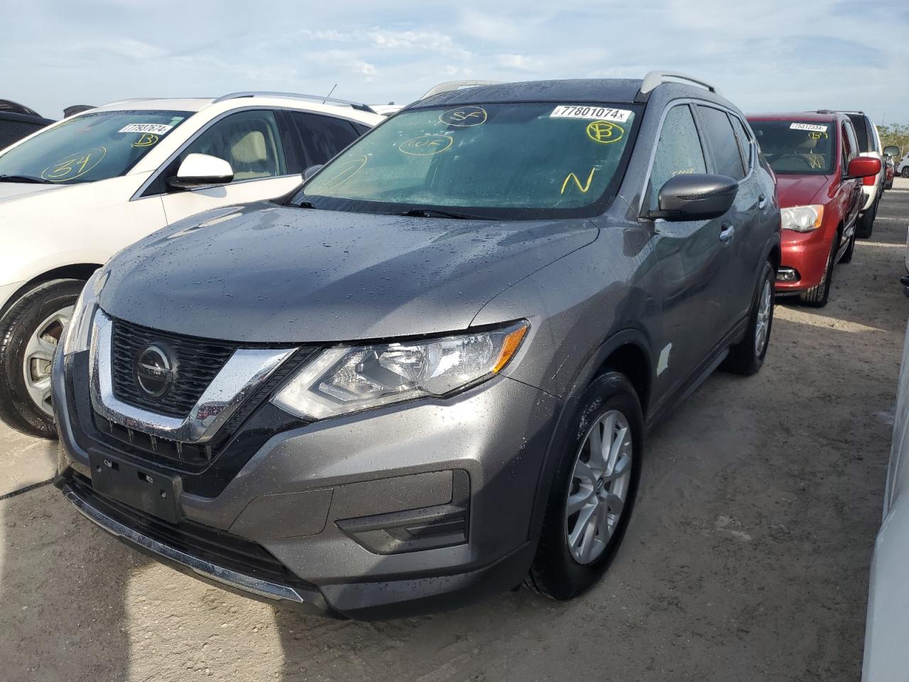NISSAN ROGUE S 2020