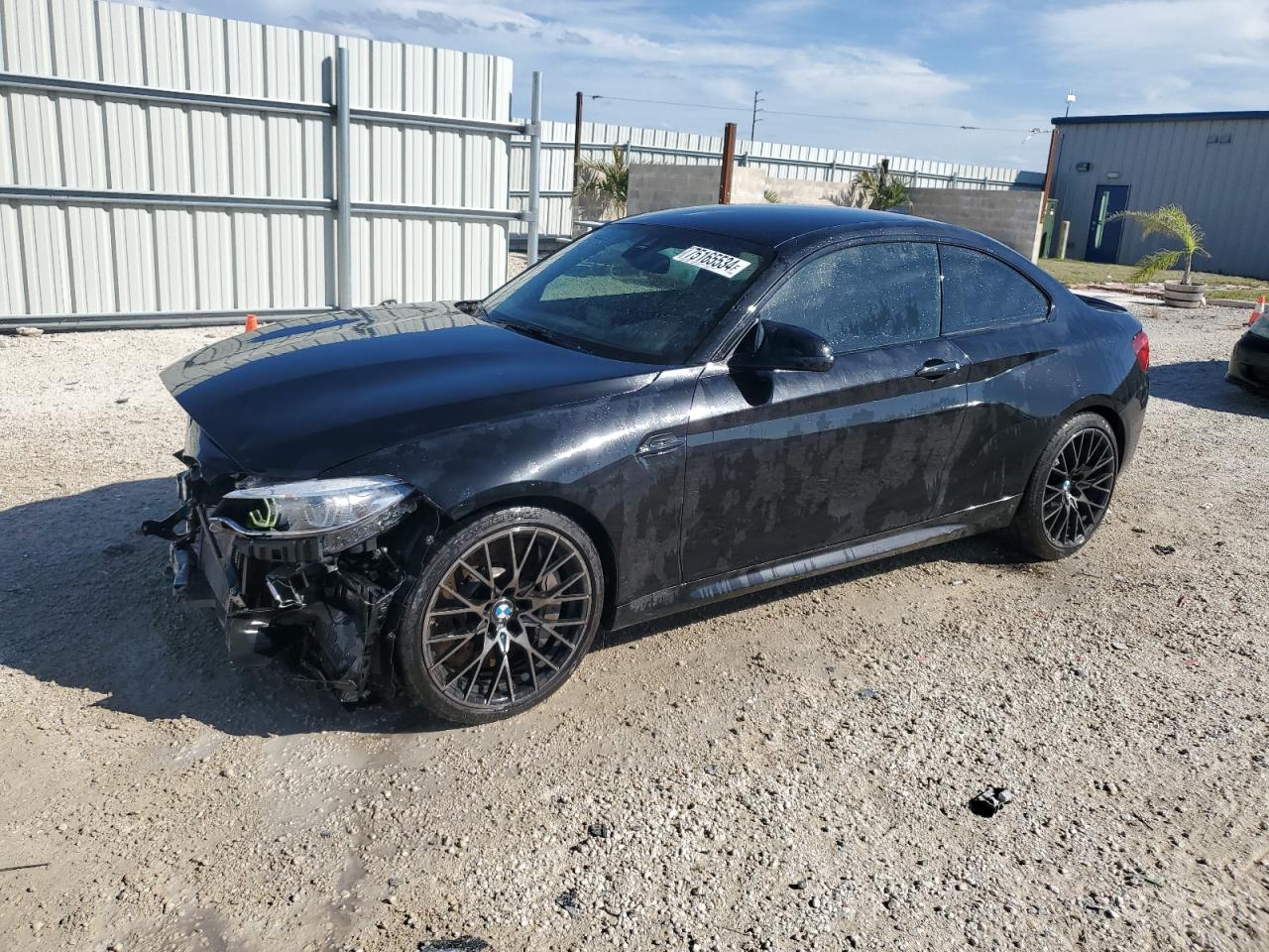 BMW M2 COMPETI 2020
