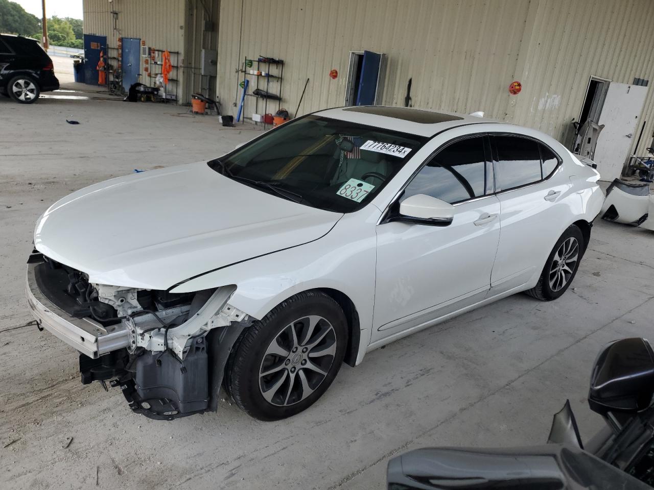 ACURA TLX 2015