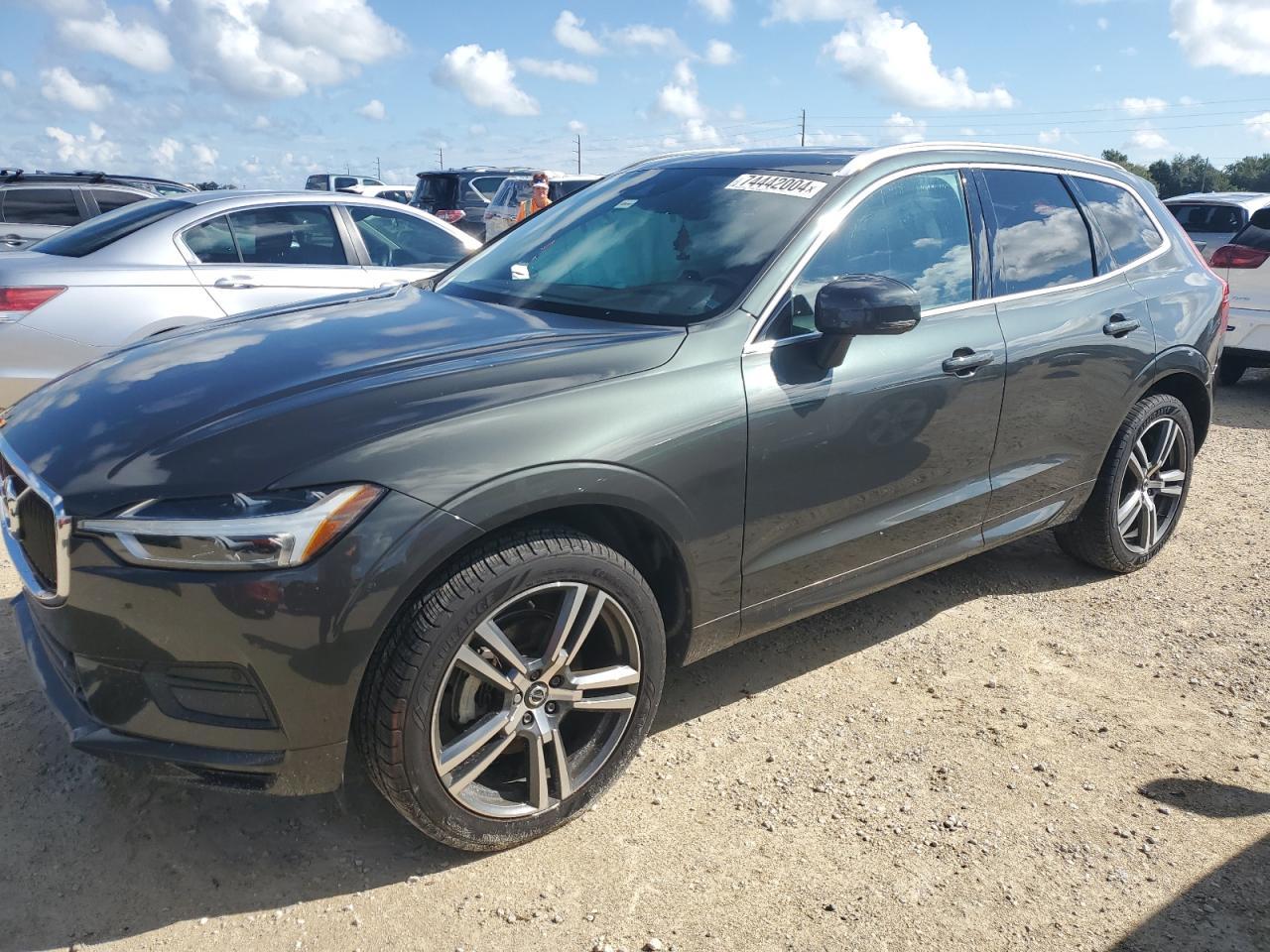 VOLVO XC60 T5 MO 2020