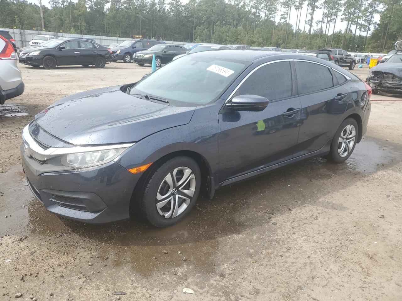 HONDA CIVIC LX 2017