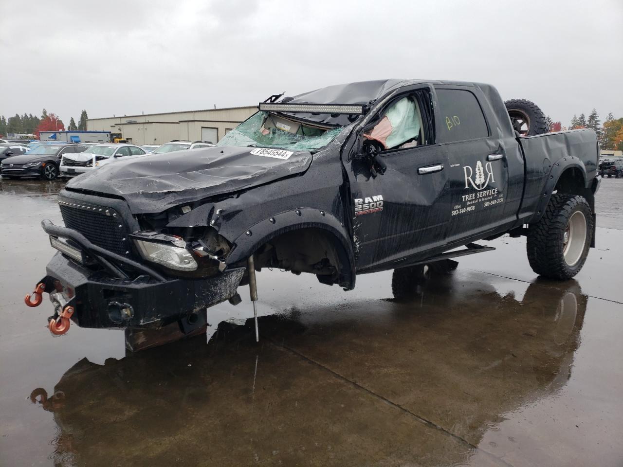 RAM 2500 LARAM 2013