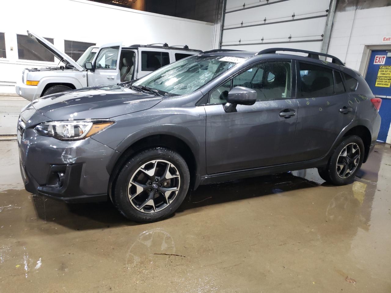 SUBARU CROSSTREK 2020