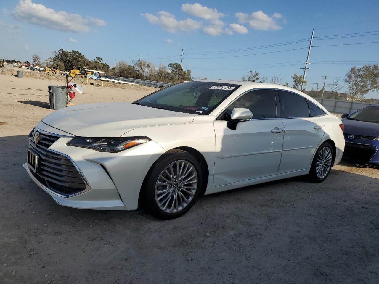 TOYOTA AVALON LIM 2020