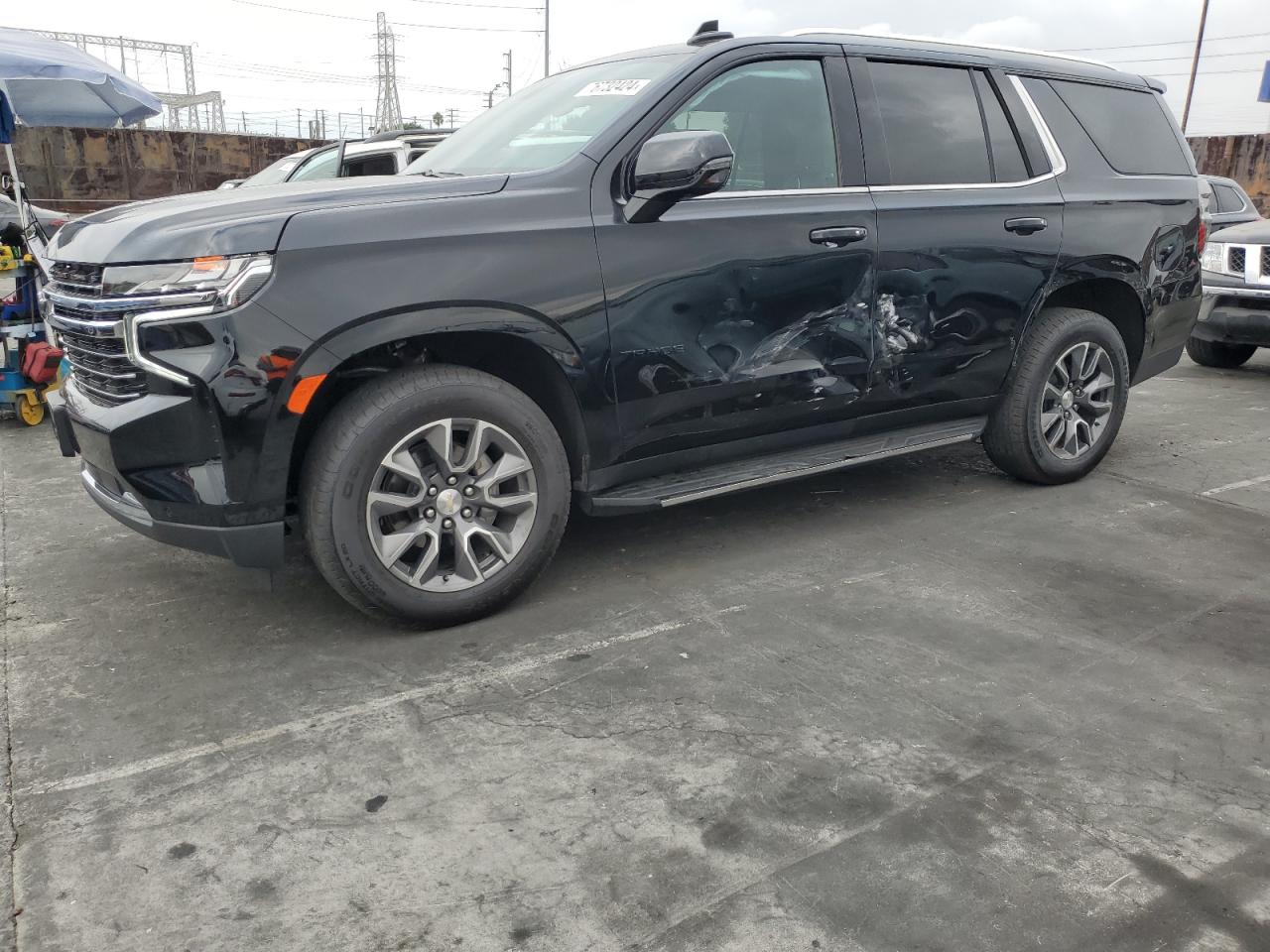 CHEVROLET TAHOE C150 2022