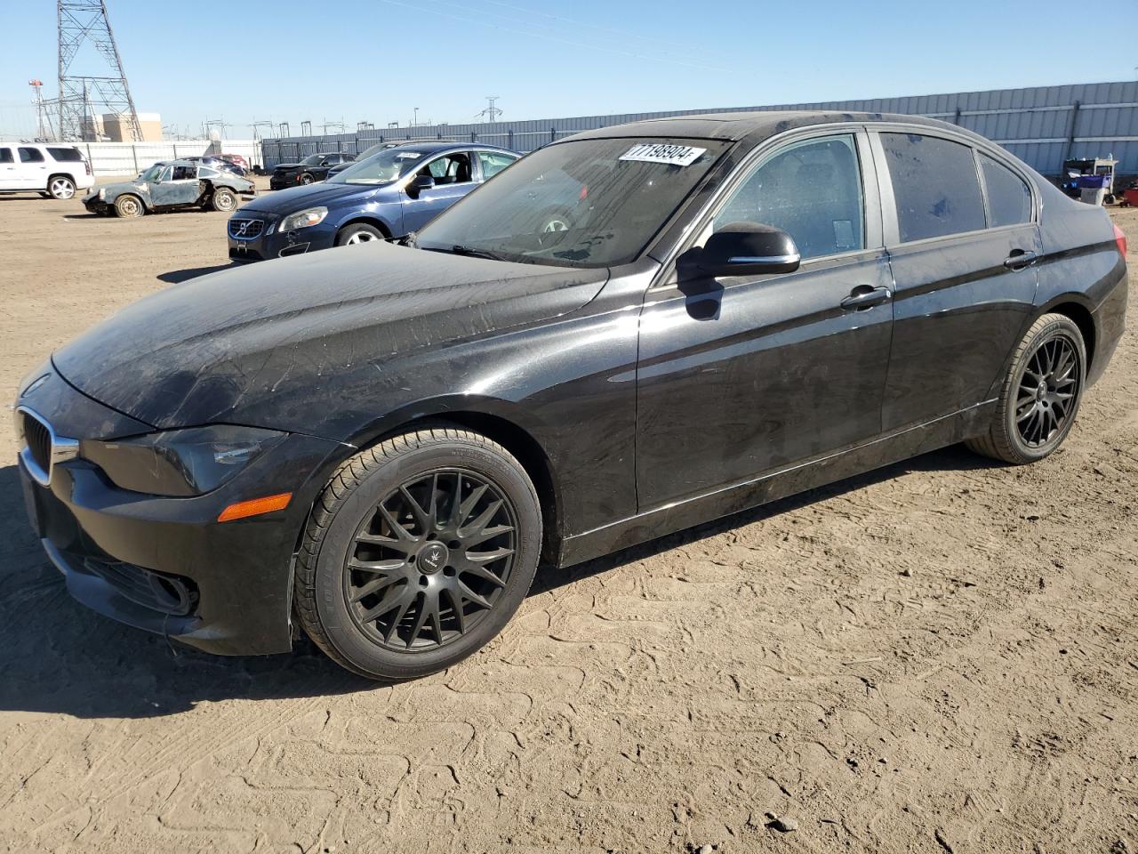 BMW 328 I SULE 2013