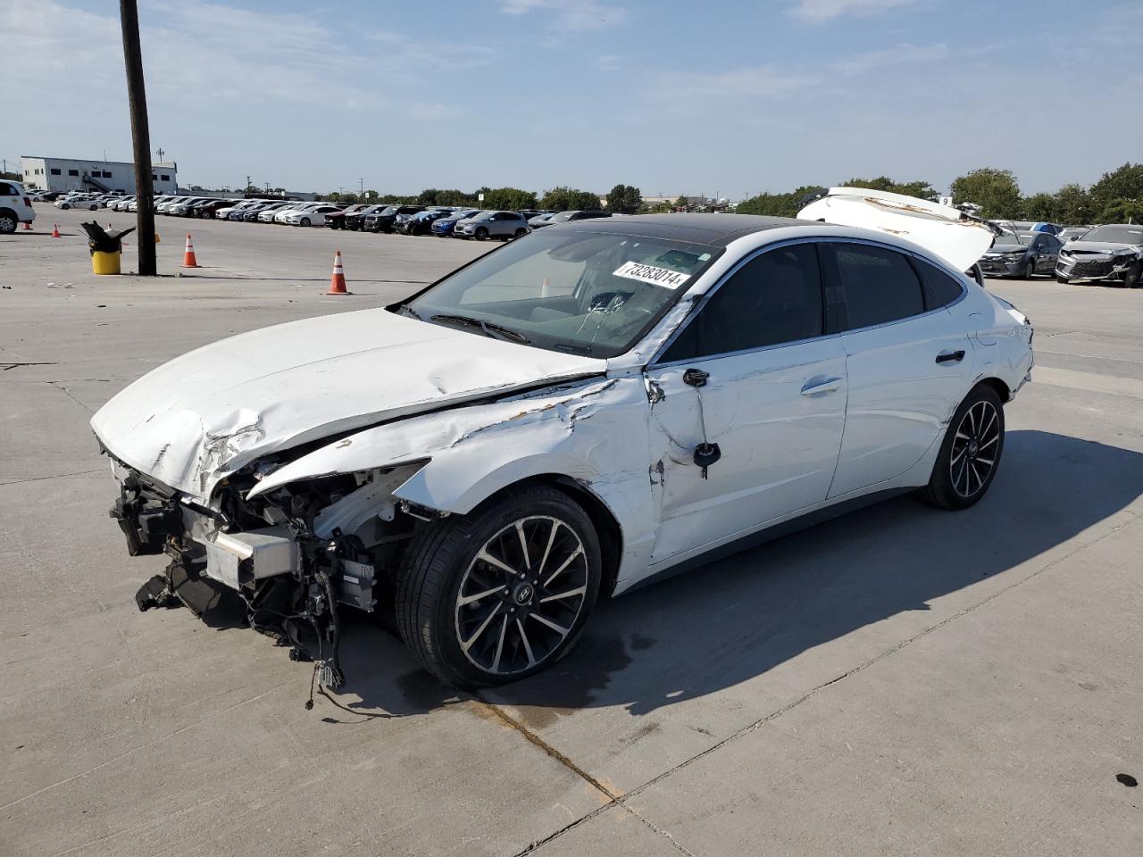 HYUNDAI SONATA SEL 2020