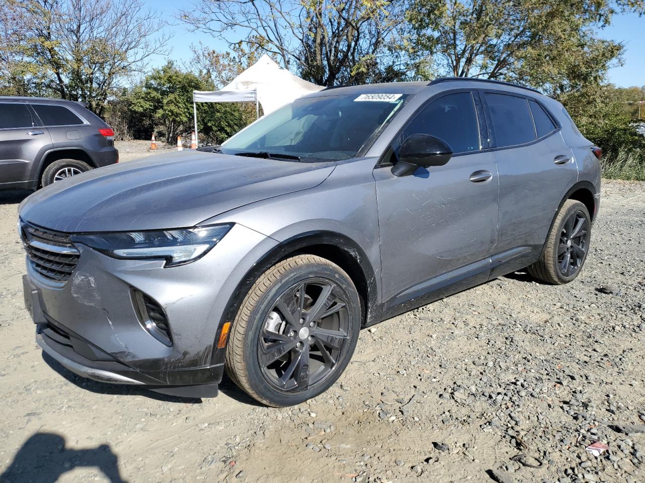 BUICK ENVISION E 2021