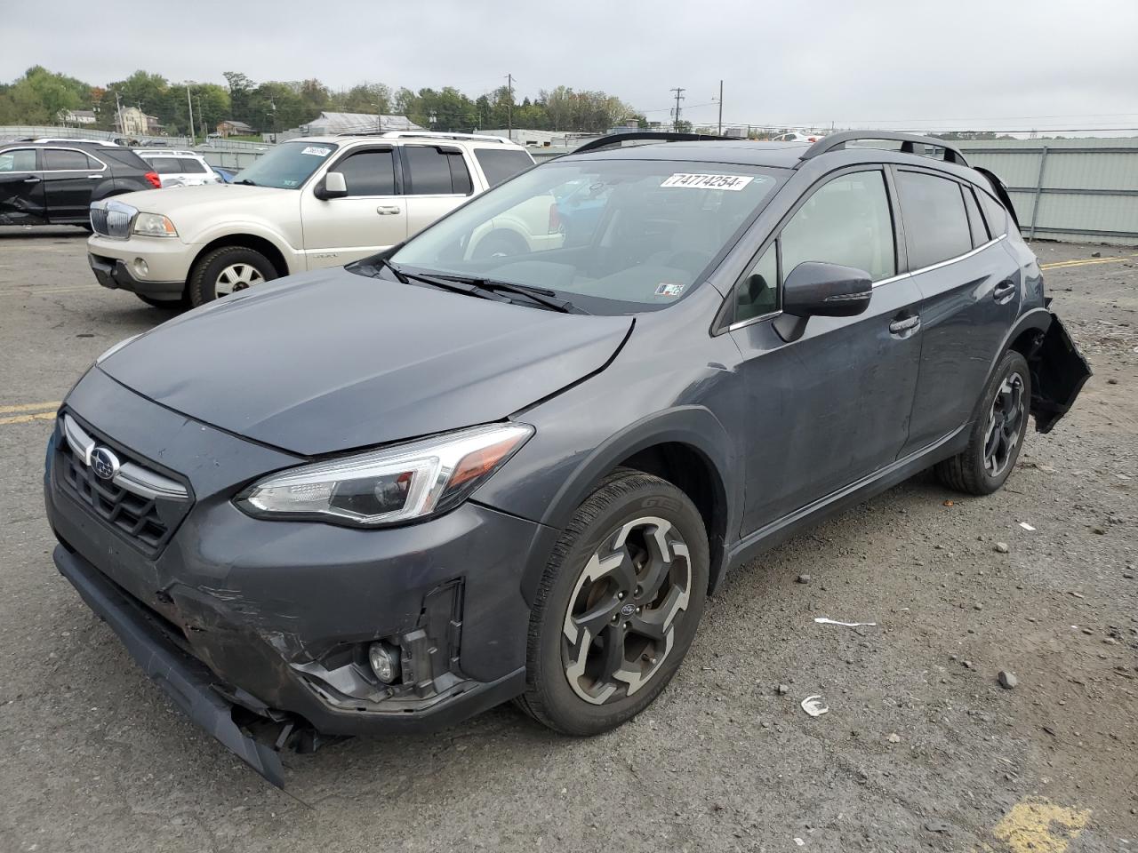 SUBARU CROSSTREK 2023