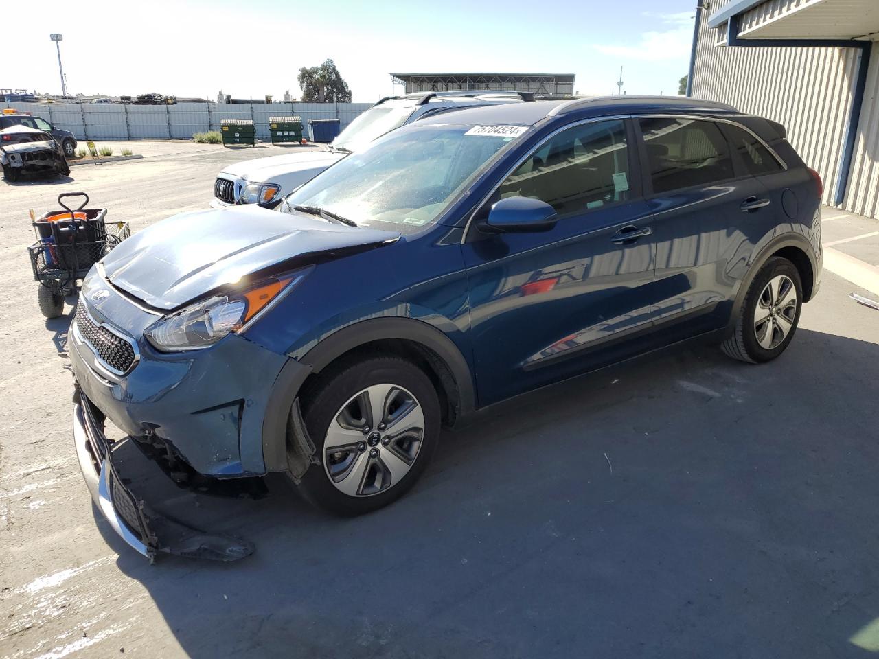 KIA NIRO FE 2019