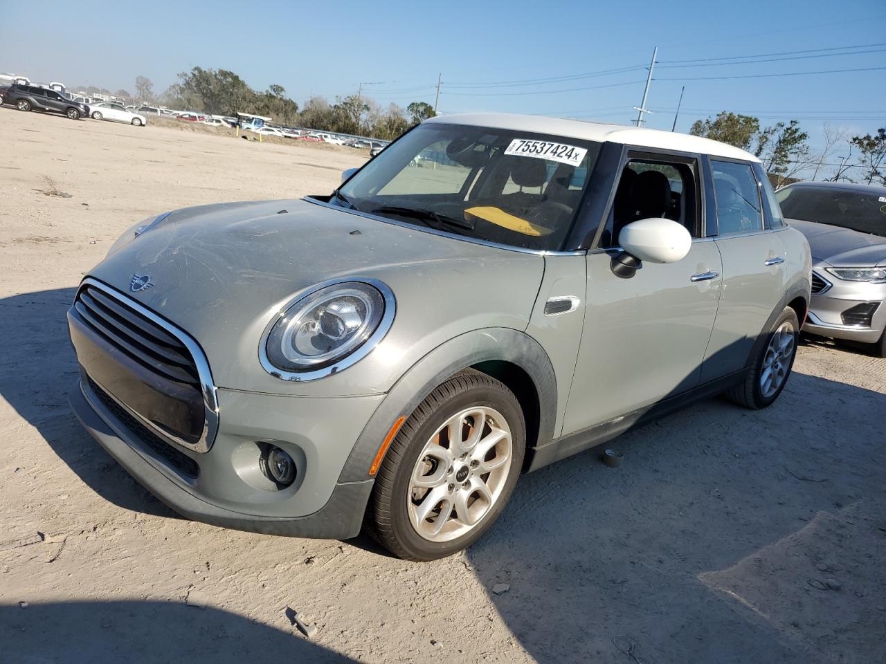 MINI COOPER 2021
